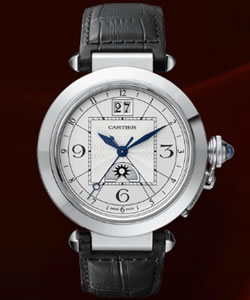 Buy Cartier Pasha De Cartier watch W3109255 on sale
